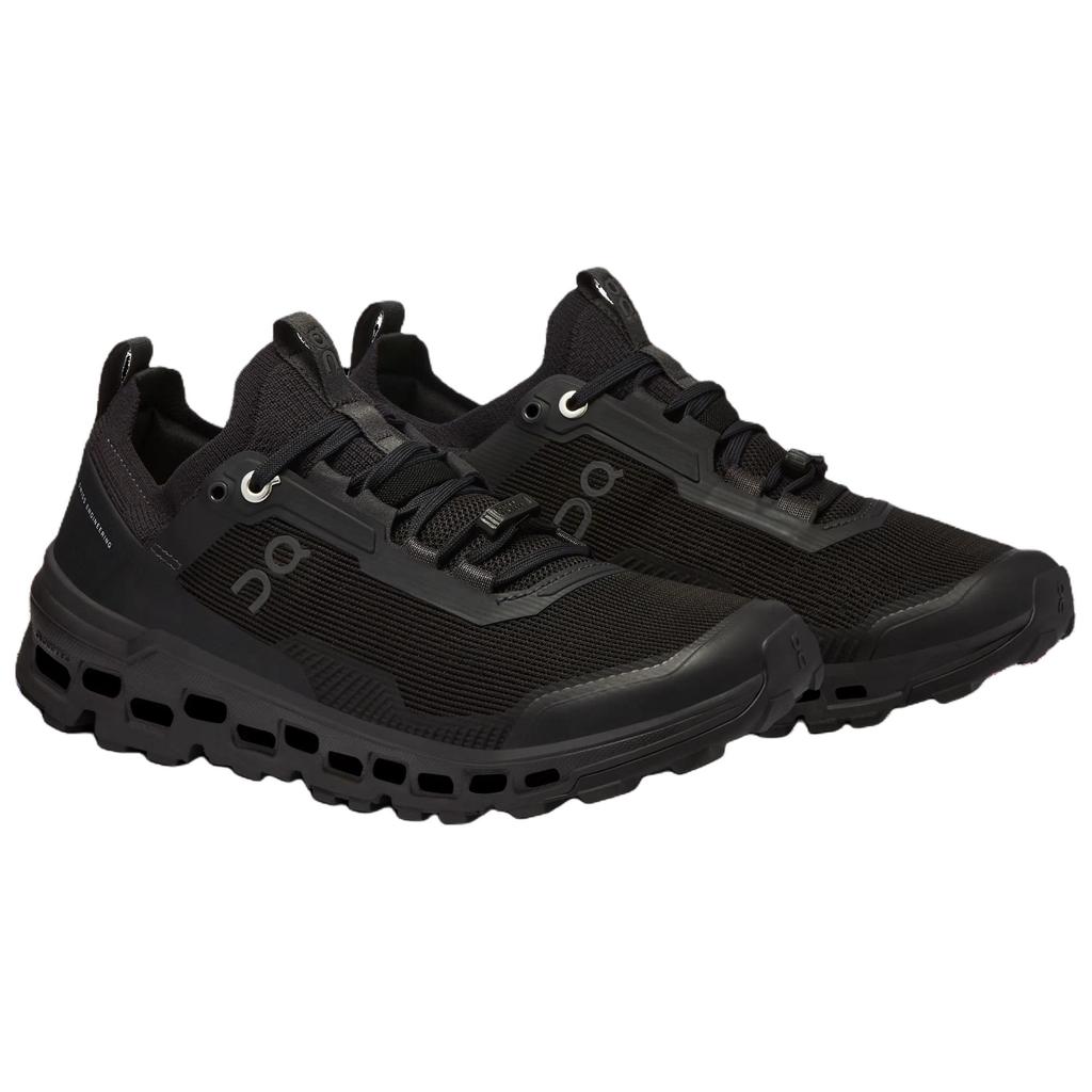 (WMNS) On Running Cloudultra 2 'Полностью черный' Женские 3WD30280485