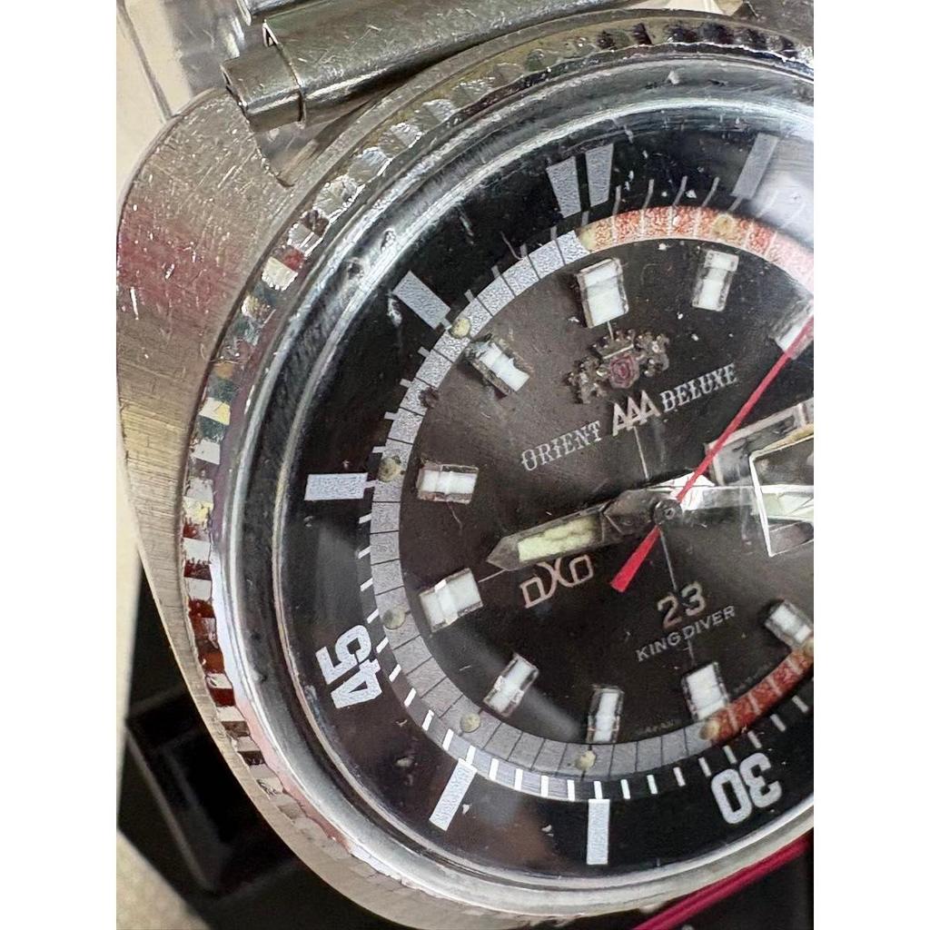 Б/у Orient AAA Deluxe King Diver
