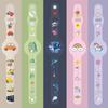 Waterproof Silicone Strap Case Bracelet Child Wristband New Kids Bracelet for Apple Airtag