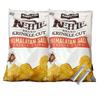 Of 2 Kirkland Signature Kettle Himalayan Salt Potato Chips 907g X 2 Towel [Set Bags]
