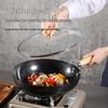 Лучший refined iron антипригарный вок 32 см
