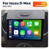 Navifly 8+256G Android Wireless Carplay Car Radio For Isuzu D-Max 2015-2018 GPS Multimedia Video Player Stereo 2Din Head Unit BT