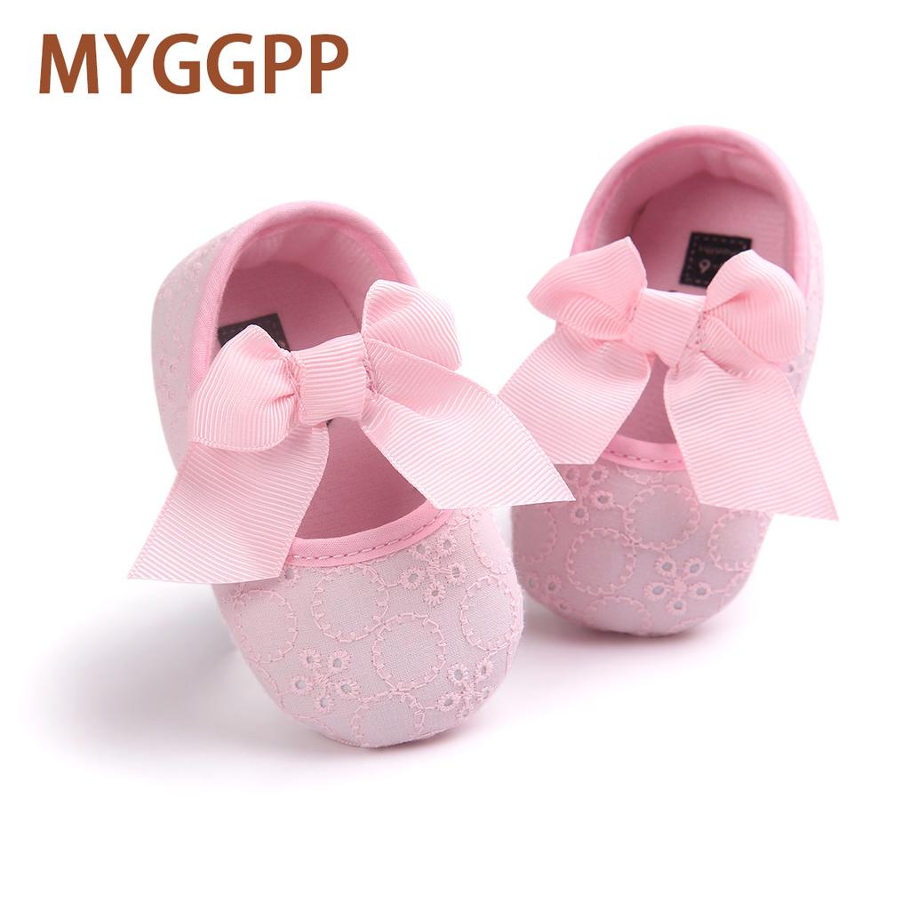 MYGGPP/розовая, белая, большая красная обувь принцессы с вышивкой, детская обувь, обувь для малышей с мягкой подошвой, обувь принцессы