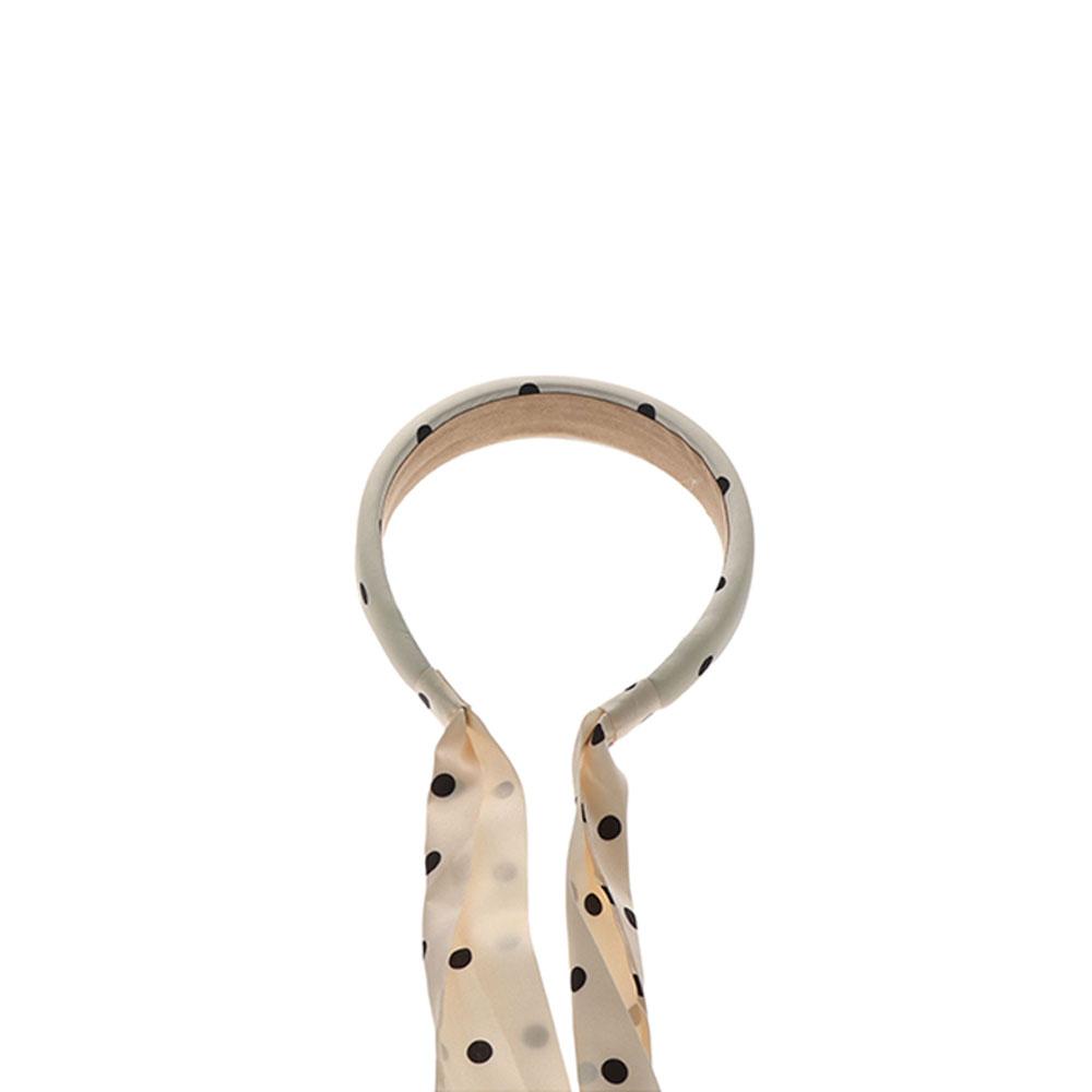 Краниальный Верхний Летний Ленточный Губчатый Обруч для Волос Шелк Шарф Повязка на Голову Корейские Резинки для Волос Женский Обруч для Волос