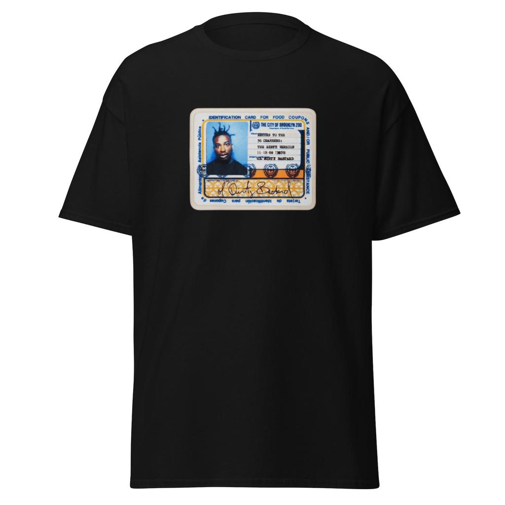 ODB Old Dirty Bastard Unisex classic tee