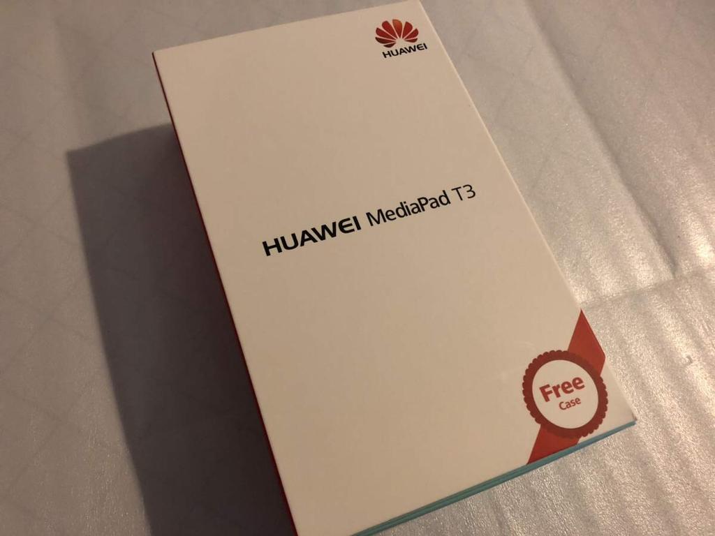 MediaPad T3 8 LTE модель 8 тип 16 ГБ (Космический серый) КОБ-Л09