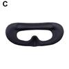 Sponge Eye Pad for DJI Goggles 3 Eye Mask Lens Cover for DJI Avata 2 FPV Goggles 3 Face Cushion Cover Sweat-Proof Non-Slip