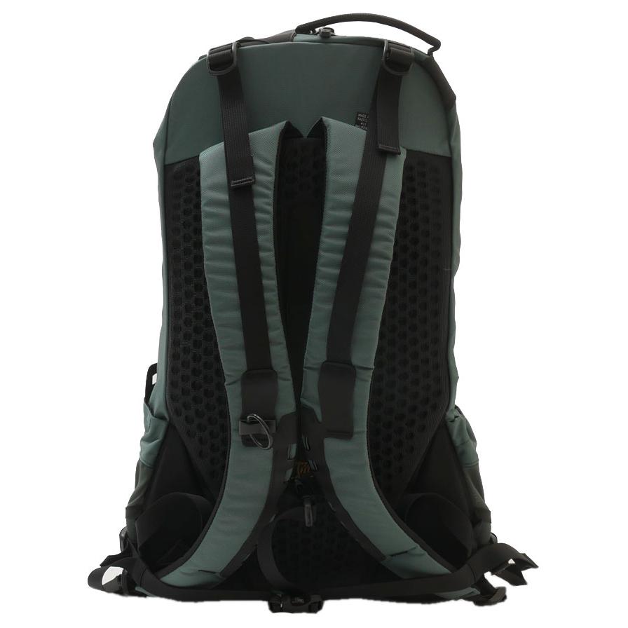 Arcteryx ARRO 22L Backpack Outdoor Bag Nylon Green Black Unisex X000007969-DARK-MAGIC