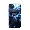 Case - Maniacase - Iphone 13 Mini - Kakashi Hatake - Soft - Black