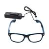 El Wire Party SunGlasses Glow Sunglasses Luminous Glasses Led Glasses Neon Glasses Flashing Glasses