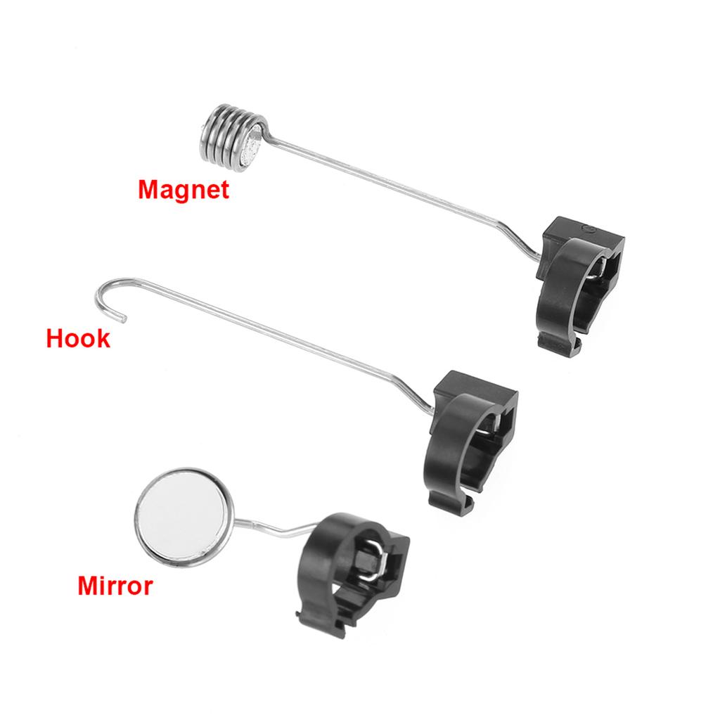 1pc Black 15Meter USB Endoscope with 2Megapixel Waterproof Camera for Pipe Car Inspection