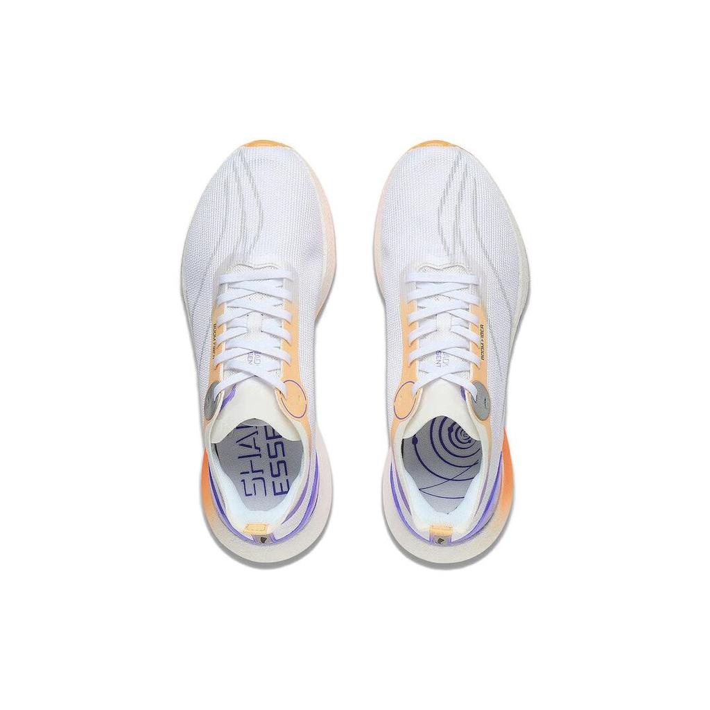 Кроссовки Li Ning Absolute Shadow 2 Essential Fabric Sports, удобные, амортизирующие, износостойкие, дышащие, легкие, с низким верхом ARRT005-13