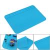 Platform Welding Pad Heat Insulation Phone Repair Tool Heat Insulation Mat Soldering Mat