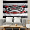 Football Club Emblem Tapestry Hanging for Bedroom,Livingroom, Playroom,Decor Art Room Wall Tapestry Holiday and Birthday Gifts