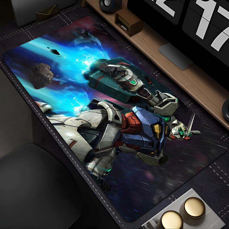 Коврик для мыши Mmechanical Warrior Ggundam xcm Аниме Игровой коврик для мыши PC Completo Коврик для клавиатуры компьютера Ковер Настольный коврик Varmilo