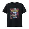 Killer Klowns from Outer Space Horror Movie T Shirt for Casual  vintage Washed streetwear Comfortable Top For Everyday Wear