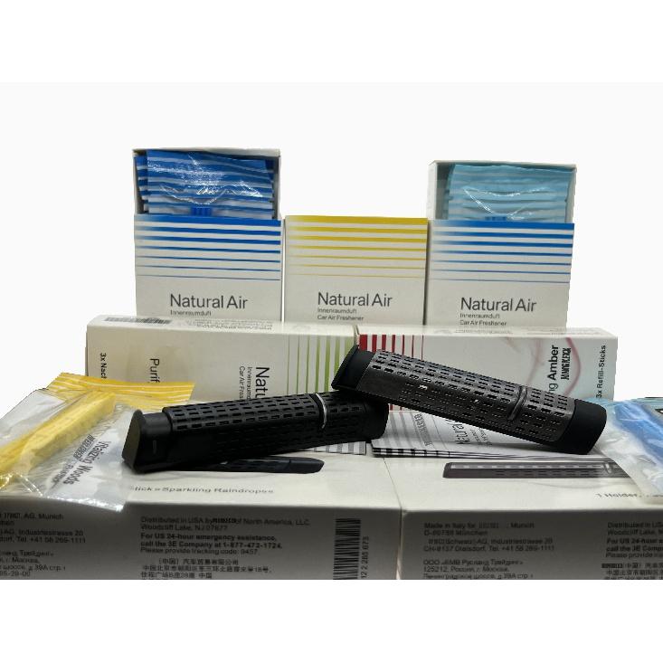 Для BMW автомобильный освежитель воздуха 5 запах твердый оригинальный диффузный аромат интерьерные духи диффузные автомобильные аксессуары Air