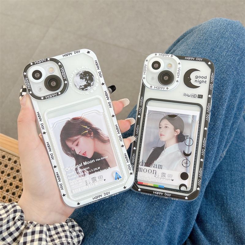 Чехол-кошелек для карт с изображением медведя и кролика для Iphone 11 13 12 Pro Max Xr Xs X 7 8 Plus Se 2020, противоударные чехлы для телефонов