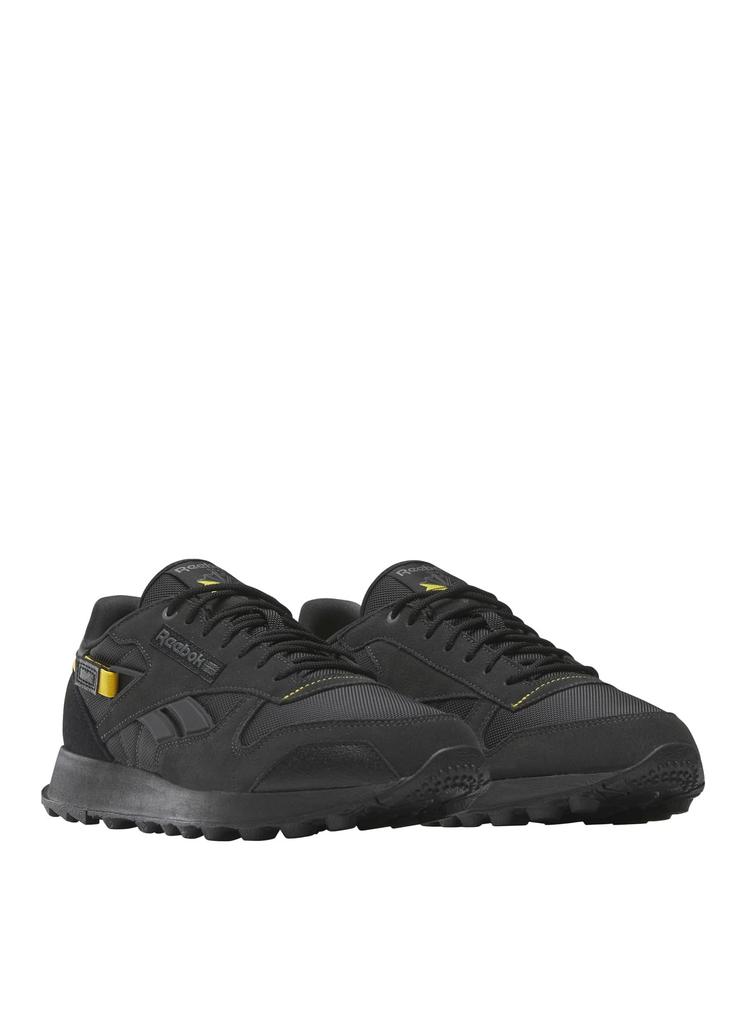 Reebok Классическая кожаная зимняя чисто серая core black ID1834 MBS60 Размер 25 см US 7 Импорт из Японии Подлинный кроссовок