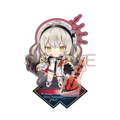 Algernon Product Заказ Чаратория Акриловая подставка Антуанетта Ш100мм х В100мм Акрил Fate/Grand Avenger/Мария [Альтер]