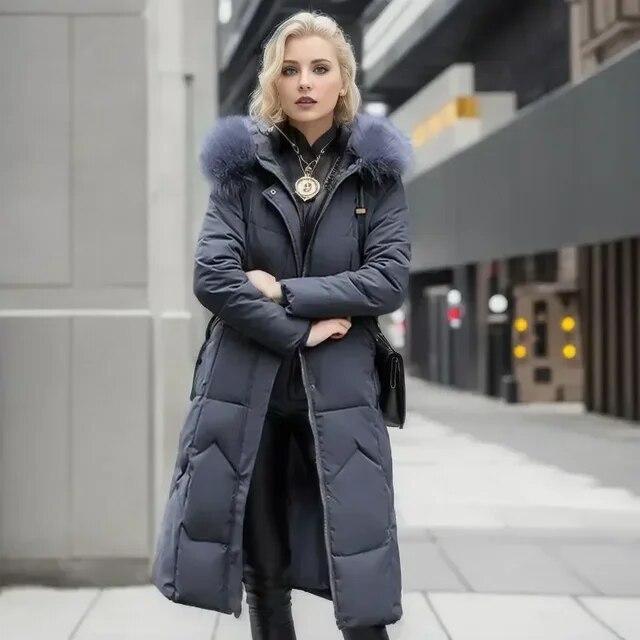 Winter Coat Women Traf New Snow Wear Coat Women's Sweater Women Jackets Winter Coat Jacket Winter Clothes Women