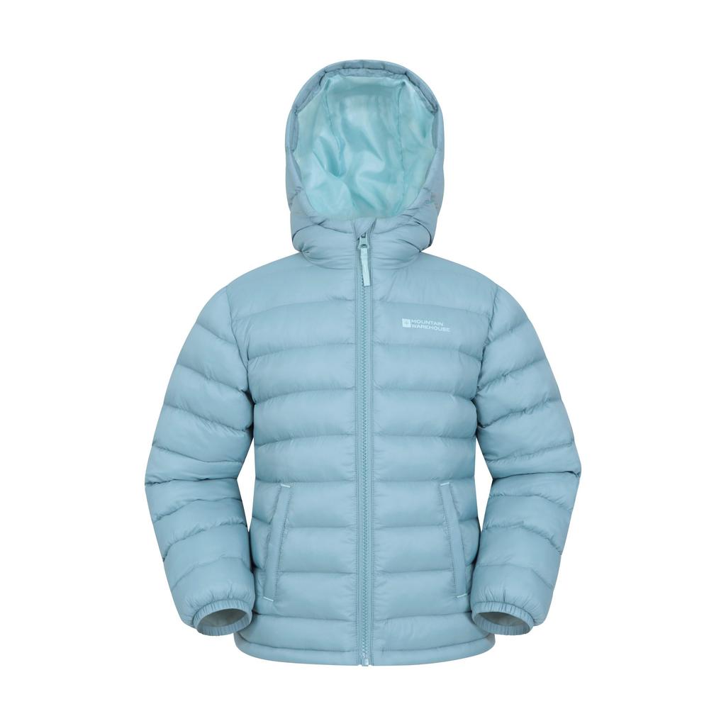 Mountain Warehouse Childrens/Kids Seasons II Padded Jacket