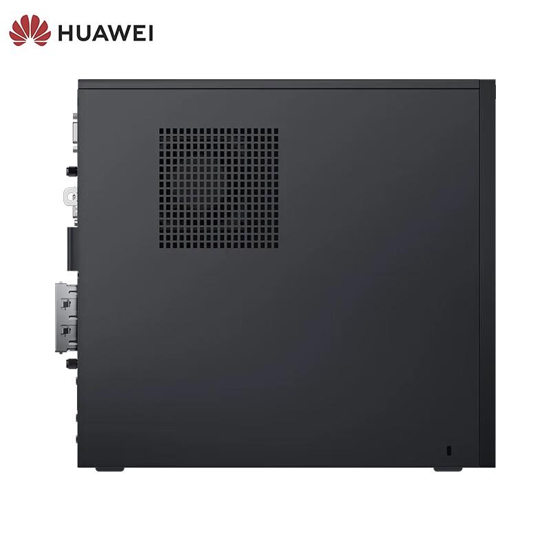 Бизнес-настольный ПК Huawei Qingyun W515y-A081 с 23,8-дюймовым монитором (Китайская версия)