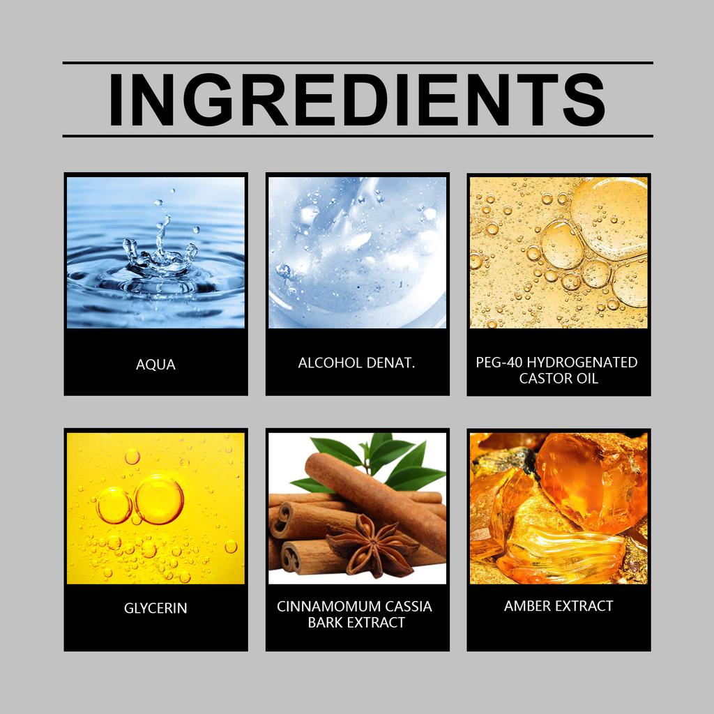 Эксклюзивный мужской одеколон излучает неповторимое очарование и подходит для различных случаев и применений, 10 мл