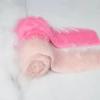 1,8 м Лента из искусственного меха Длинные Швейные Костюмные Полосатые DIY Отделочная Ткань Домашний Декор