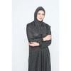 Сезонное цельное женское молитвенное платье с платком
