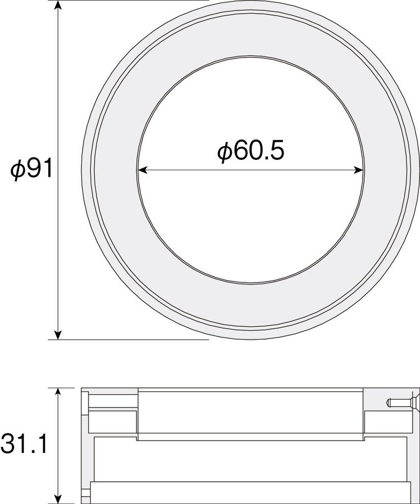 HOZAN Светодиодный индикатор L-711