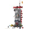 Конструктор LEGO Marvel Ежедневный Глобус 76178 Игрушка Подарок для Детей и Взрослых