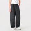 Широкие брюки-парашют из внешней ткани, весна/осень 2026: Ветрозащитный, Водонепроницаемый, Износостойкий, Тонкий, Свободный крой.