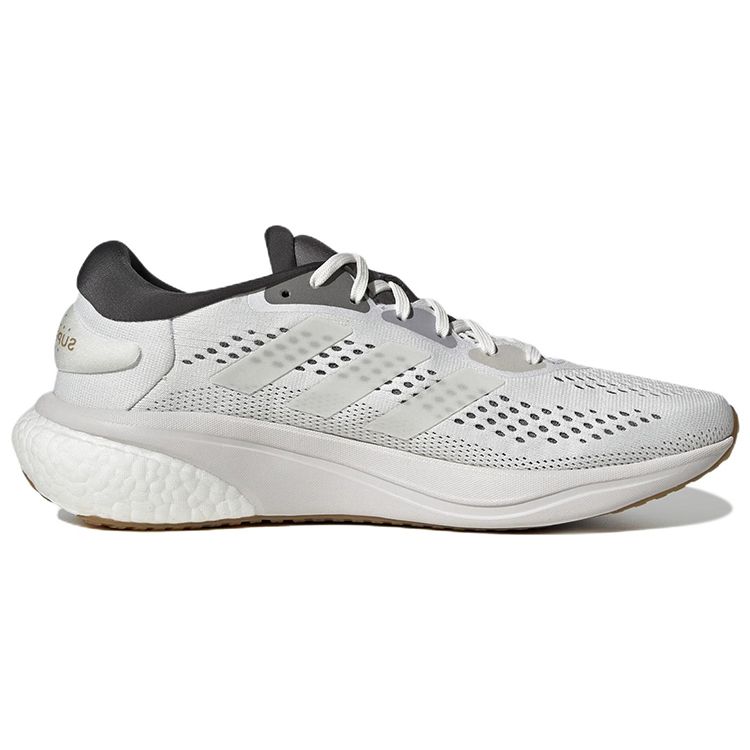 Tinman Elite x adidas Supernova 2 Неокрашенный серый Мужские кроссовки Белый Облачно-белый Серо-четыре GX4022