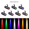 AC90-240V 10W LED Mini Beam Spot Stage Light Lighting Fixture for Party Home Decoration Bar Club Pub DJ Show Concert