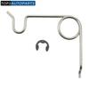 Stainless Steel Fuel Door Pocket Spring For 2007 2008 2010- Toyota Tundra