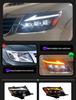 Светодиодная светодиодная фара указателя поворота для 12-14 Toyota Hilux VIGO