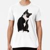 Black Cat T-Shirt S-5XL Best T-Shirt