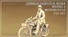 Copper State Models 1/35 German Messenger Soldier Riding Position Resin Kit COPF35057