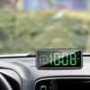 Автомобильный спидометр в милях в час, цифровой компас, HUD, GPS-спидометр в км/ч, проекционный дисплей, сигнализация превышения скорости, ЖК-проекционный дисплей