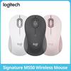 Logitech M550 Wireless Bluetooth Mouse for Business, Home, Office, Light Sound Laptop, Desktop Computer, Mouse