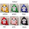 Cute Panda Cartoon Kids Bag Baby Girls Boys Mini Backpack Baby Bag Anti-lost Bag For Toddler Preschool Kids