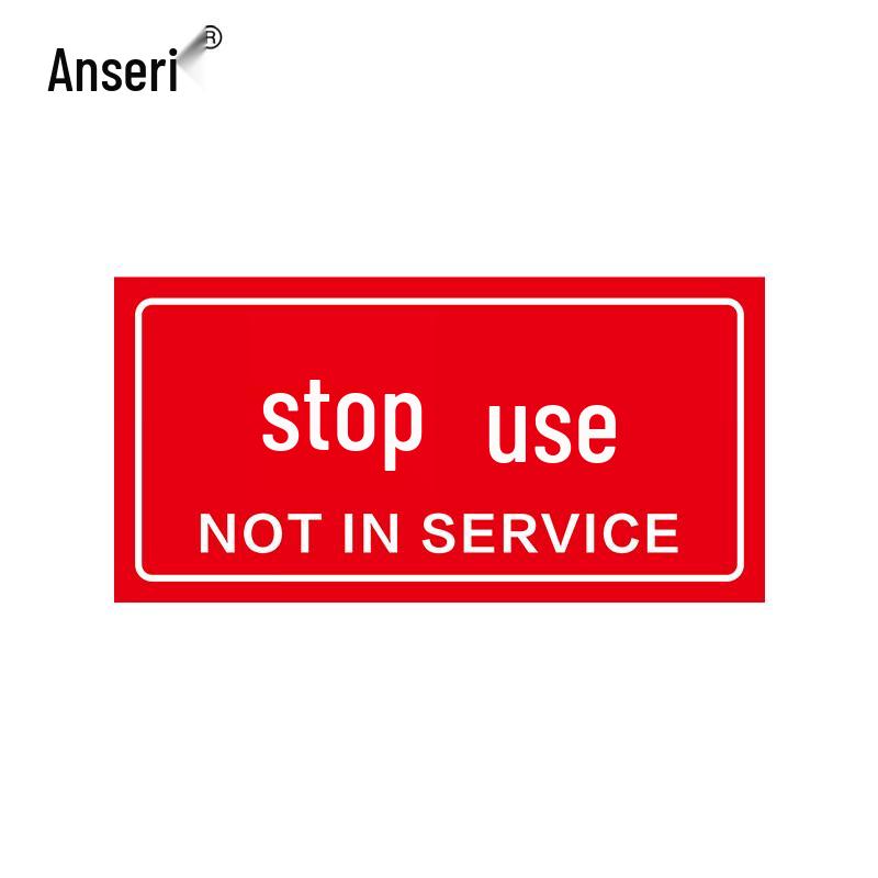 Grainger Magnetic Safety Warning Sign
