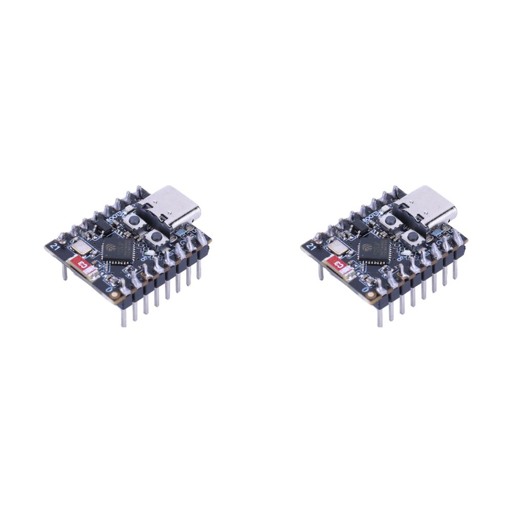 1-5PCS ESP32-C3 SuperMini WiFi Bluetooth-Compatible Board ESP32 C3 SuperMini Development Board IOT CORE Board for Arduino