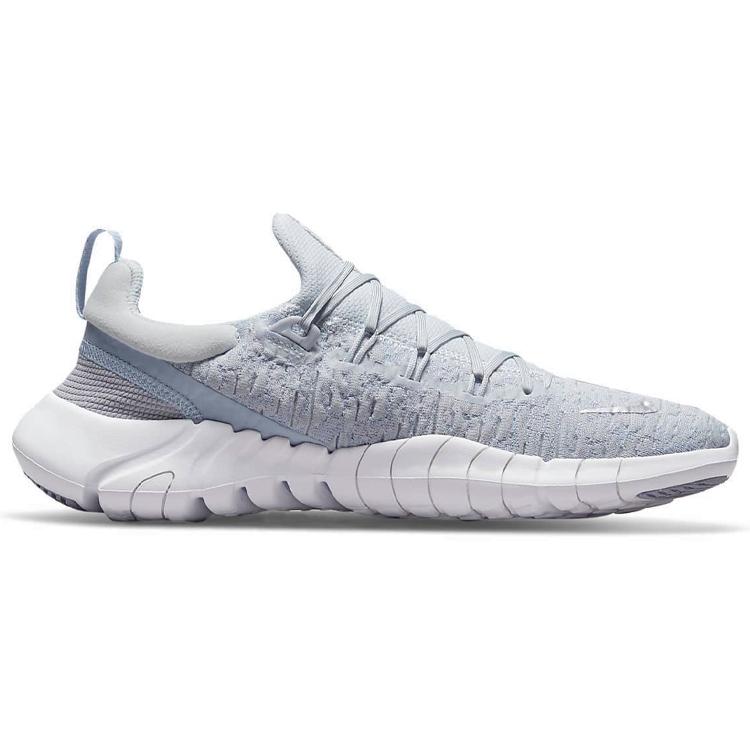 Новые женские кроссовки Nike Free Run 5.0 Pure Platinum CZ1891-002