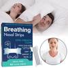 Дыхательные полоски для носа Экстра Сила Спортивные назальные полоски Лучший сон Неинвазивные полоски от храпа для взрослых и детей