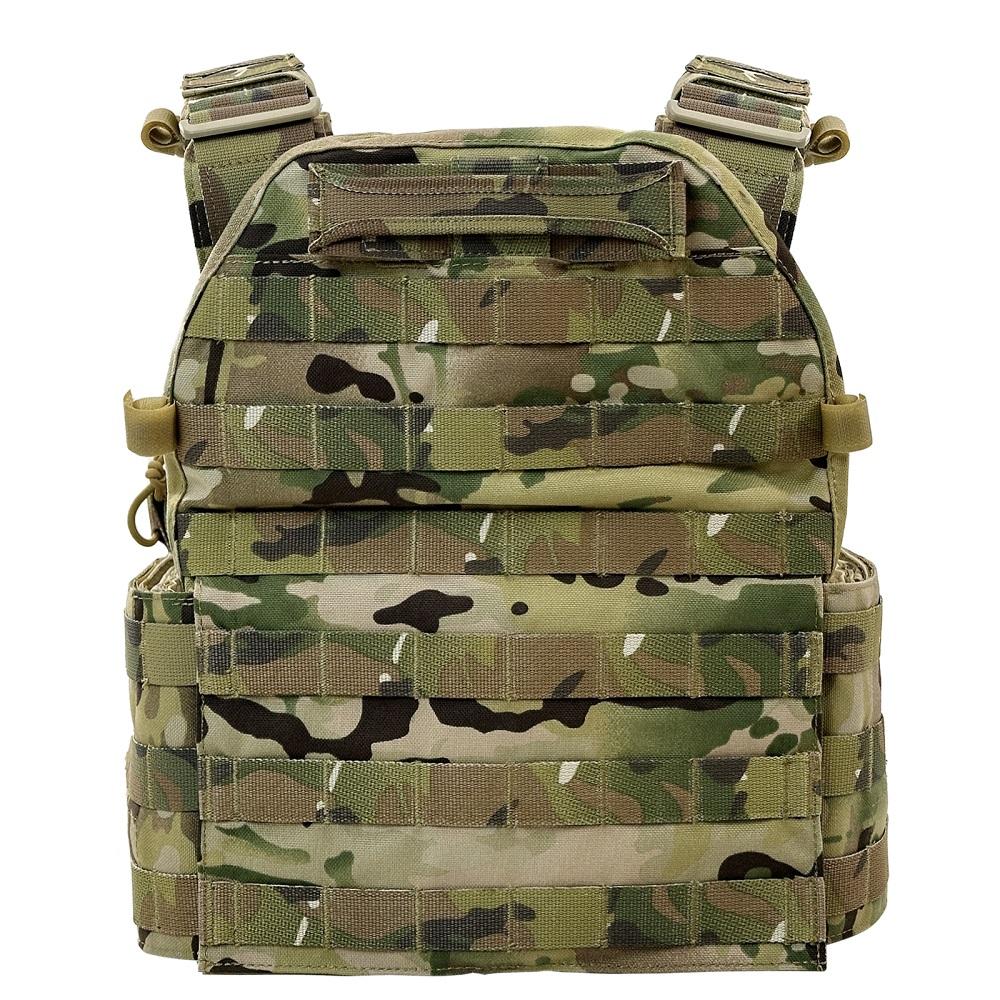 EMERSONGEARS 1000D Nylon Fabric Quick Releaseable 6094 tactical vest with Triple magazine pouch 094K style Tactical vest
