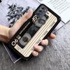 Phone Case For Moto G86 G85 G75 G15 G05 G56 G72 G53 G54 G84 G60 G31 G32 G24  G 5G G Play  Retro Cassette Tape