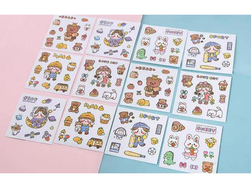 Большая мультяшная копилка для детей - идеальный подарок на День защиты детей