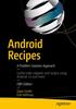 Книга Android Recipes : A Problem-Solution Approach